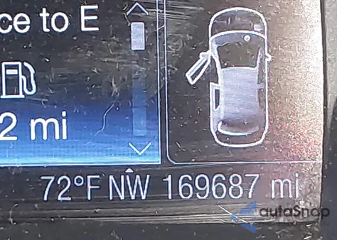 2013 Ford Focus St from USA, damaged, VIN 1FADP3L93DL241506